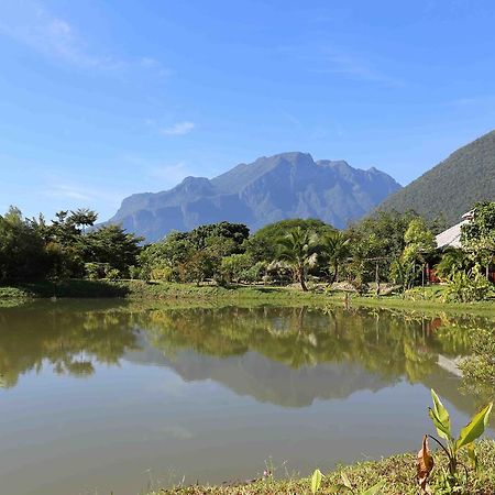 Отель Chiang Dao Privacy Ban Muang Ngai Экстерьер фото