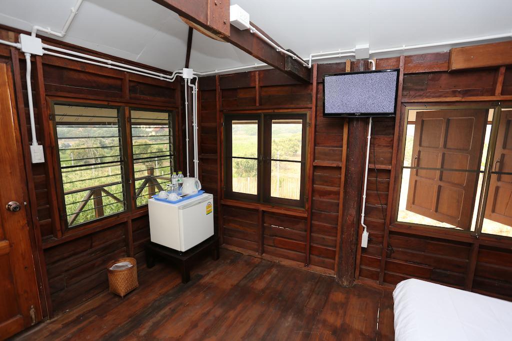 Отель Chiang Dao Privacy Ban Muang Ngai Номер фото