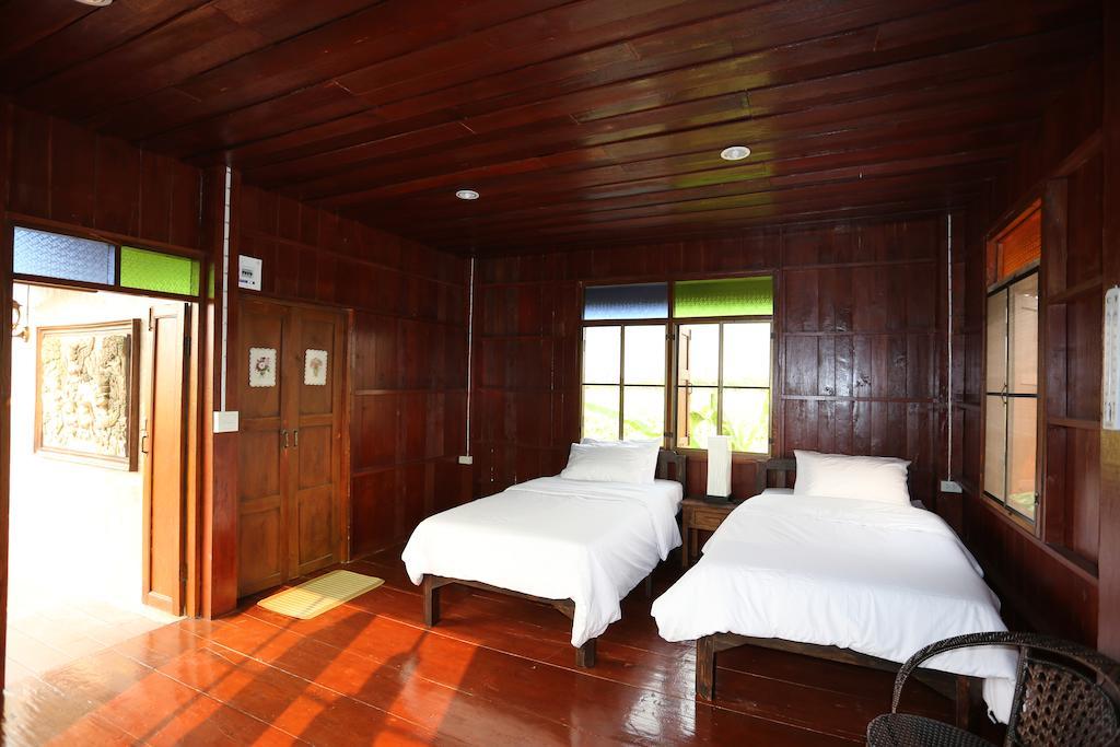 Отель Chiang Dao Privacy Ban Muang Ngai Номер фото