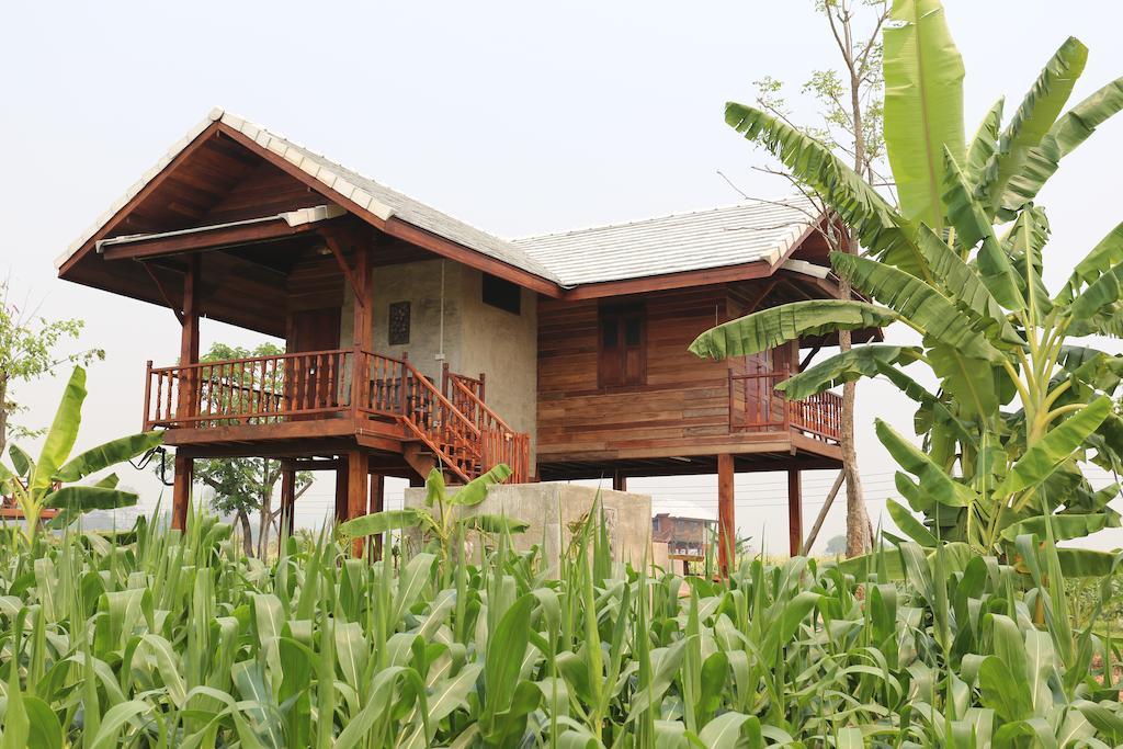Отель Chiang Dao Privacy Ban Muang Ngai Номер фото