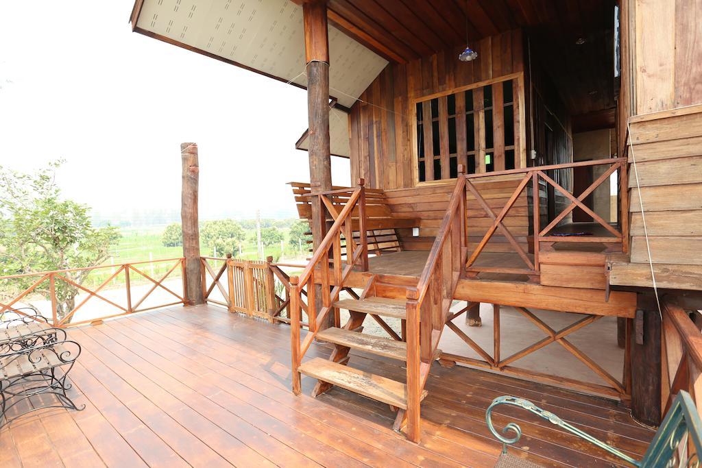 Отель Chiang Dao Privacy Ban Muang Ngai Номер фото