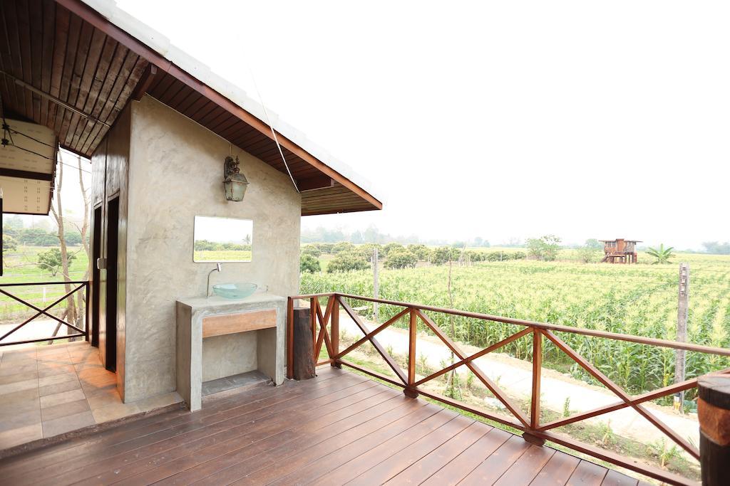 Отель Chiang Dao Privacy Ban Muang Ngai Номер фото