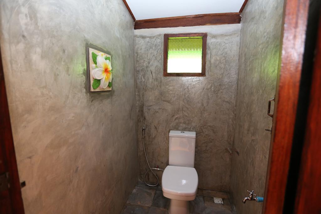 Отель Chiang Dao Privacy Ban Muang Ngai Номер фото