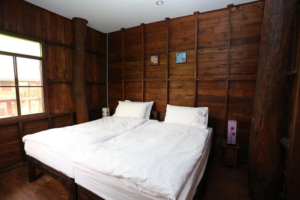 Отель Chiang Dao Privacy Ban Muang Ngai Номер фото
