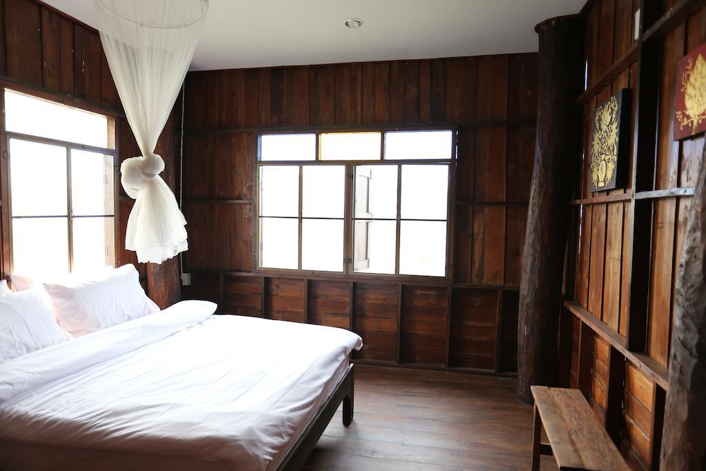 Отель Chiang Dao Privacy Ban Muang Ngai Номер фото