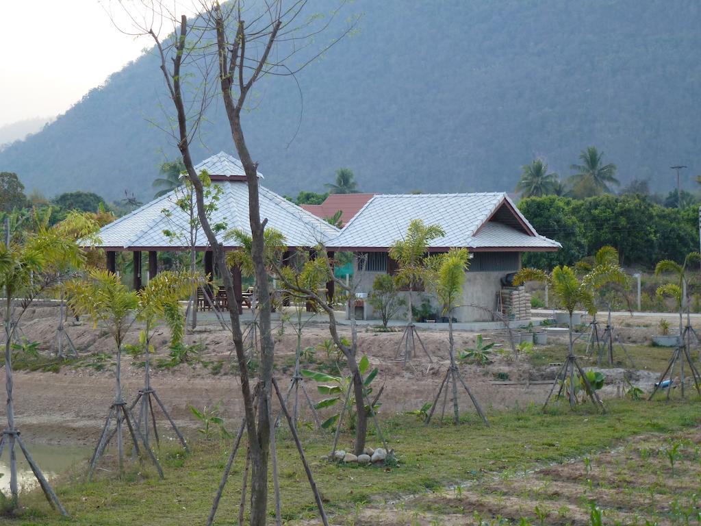 Отель Chiang Dao Privacy Ban Muang Ngai Экстерьер фото