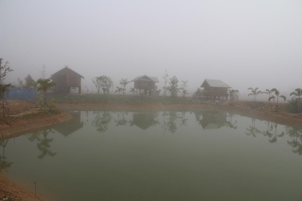 Отель Chiang Dao Privacy Ban Muang Ngai Экстерьер фото