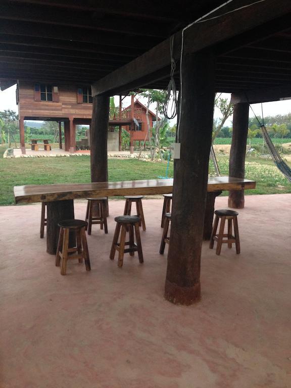 Отель Chiang Dao Privacy Ban Muang Ngai Экстерьер фото