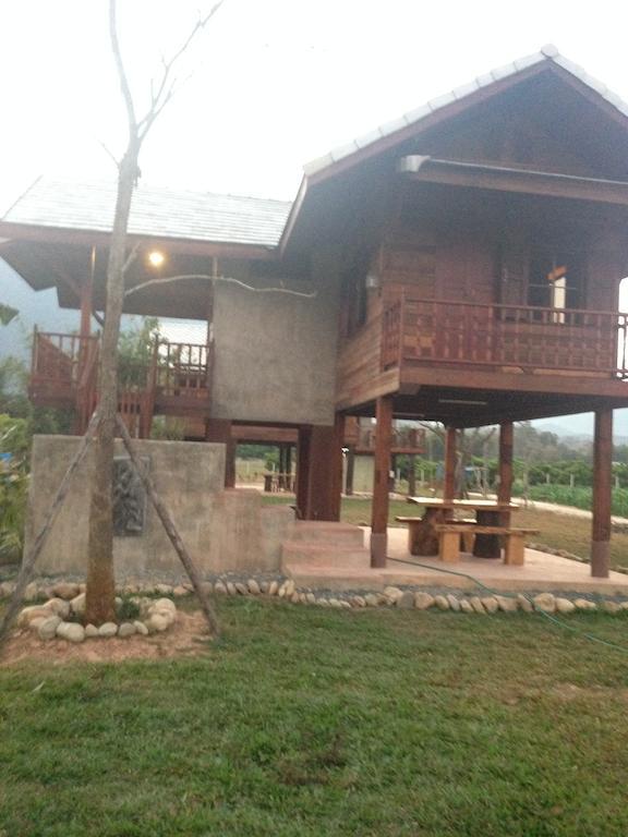 Отель Chiang Dao Privacy Ban Muang Ngai Экстерьер фото