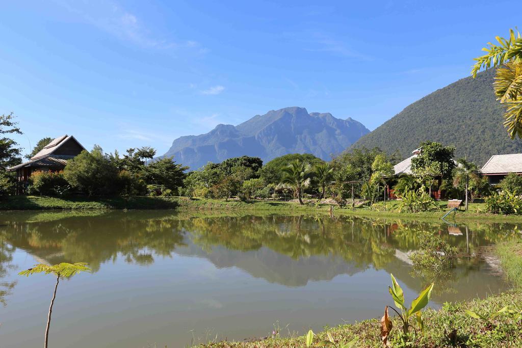 Отель Chiang Dao Privacy Ban Muang Ngai Экстерьер фото