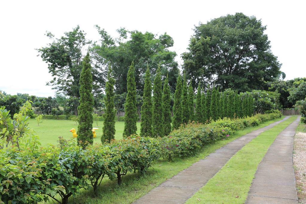 Отель Chiang Dao Privacy Ban Muang Ngai Экстерьер фото