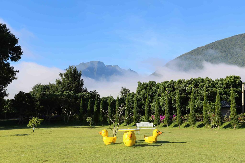 Отель Chiang Dao Privacy Ban Muang Ngai Экстерьер фото